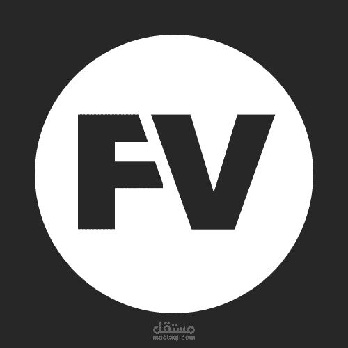 FreeVolve شعار لقناة على اليوتيوب