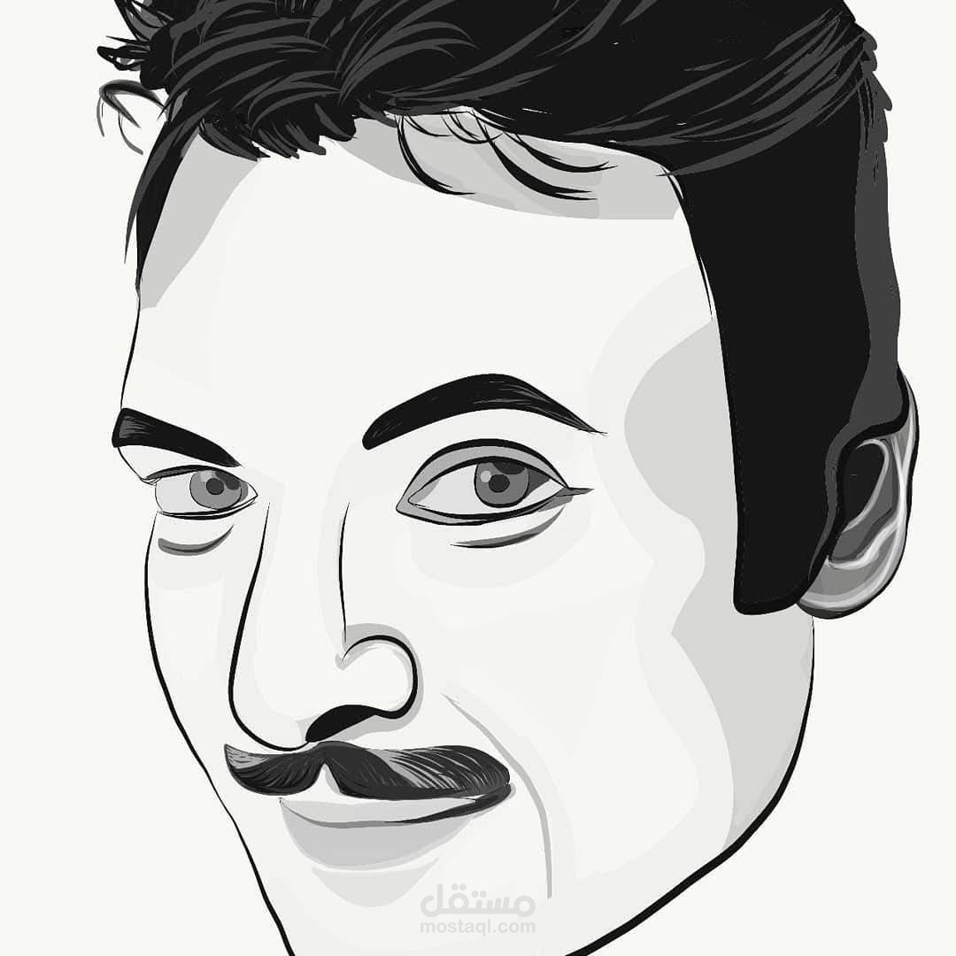 الرسم الرقمى الاحترافى بالاليستريتور