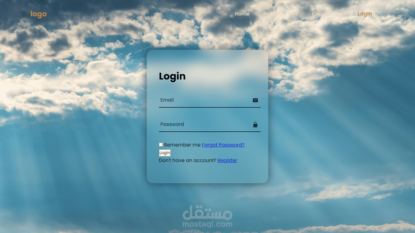 تسجيل دخول