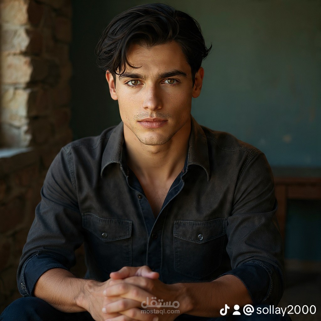 برومو رواية بالذكاء الاصطناعي