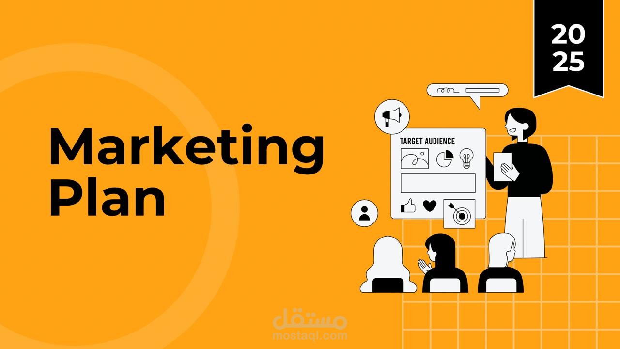 كتابة خطة محتوى فيس بوك وانستغرام