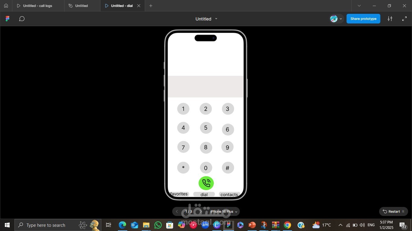 design app UI/UX