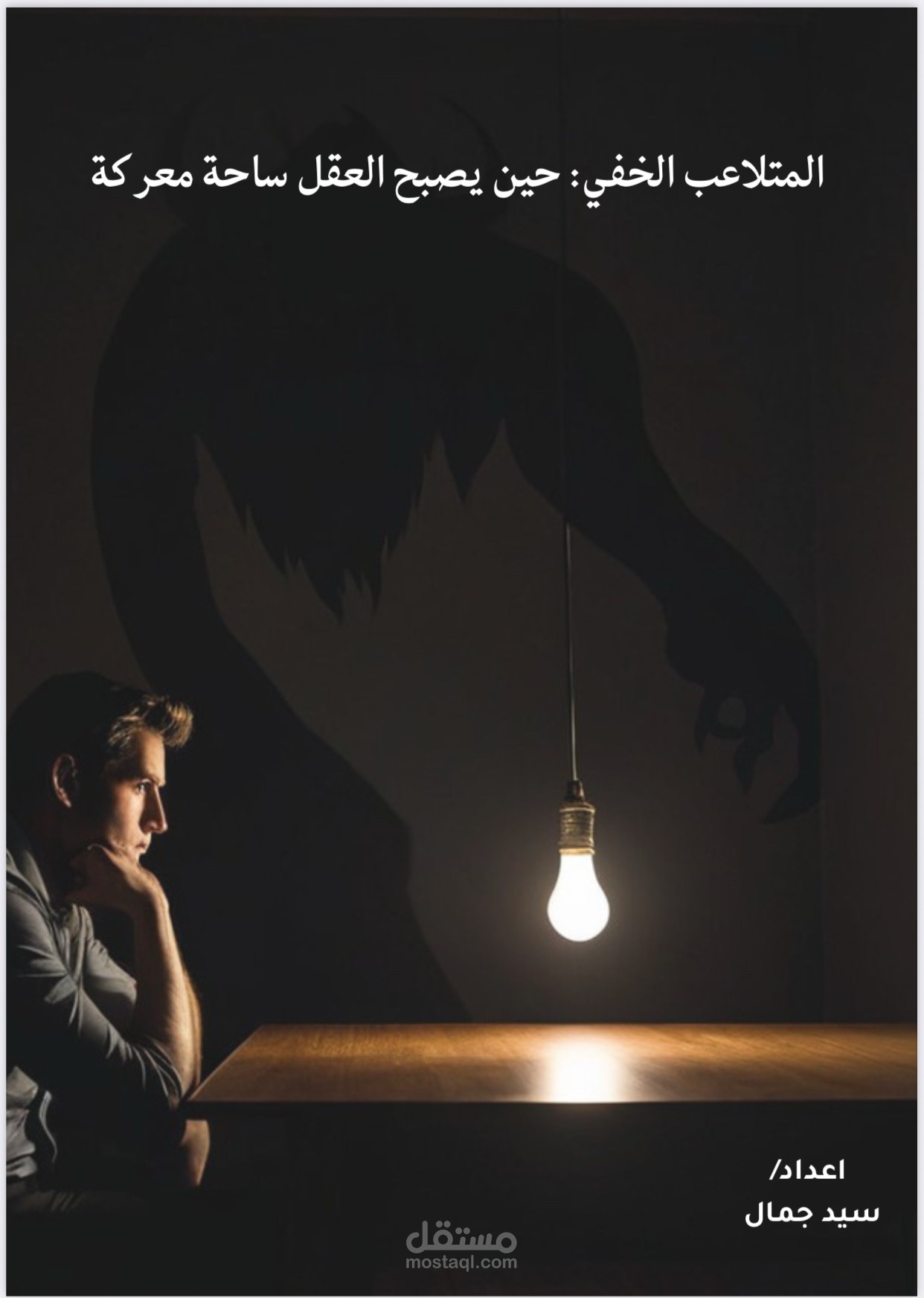 كتاب المتلاعب الخفي علم نفس