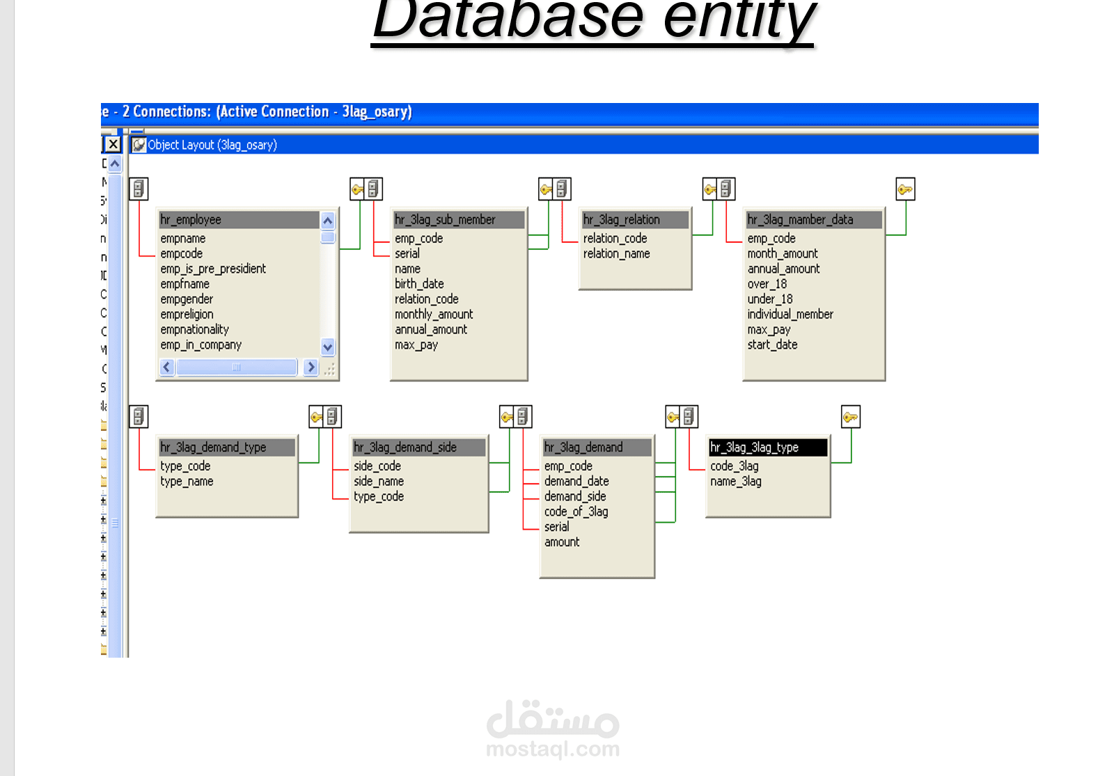 برنامج العلاج الأ؟سرى