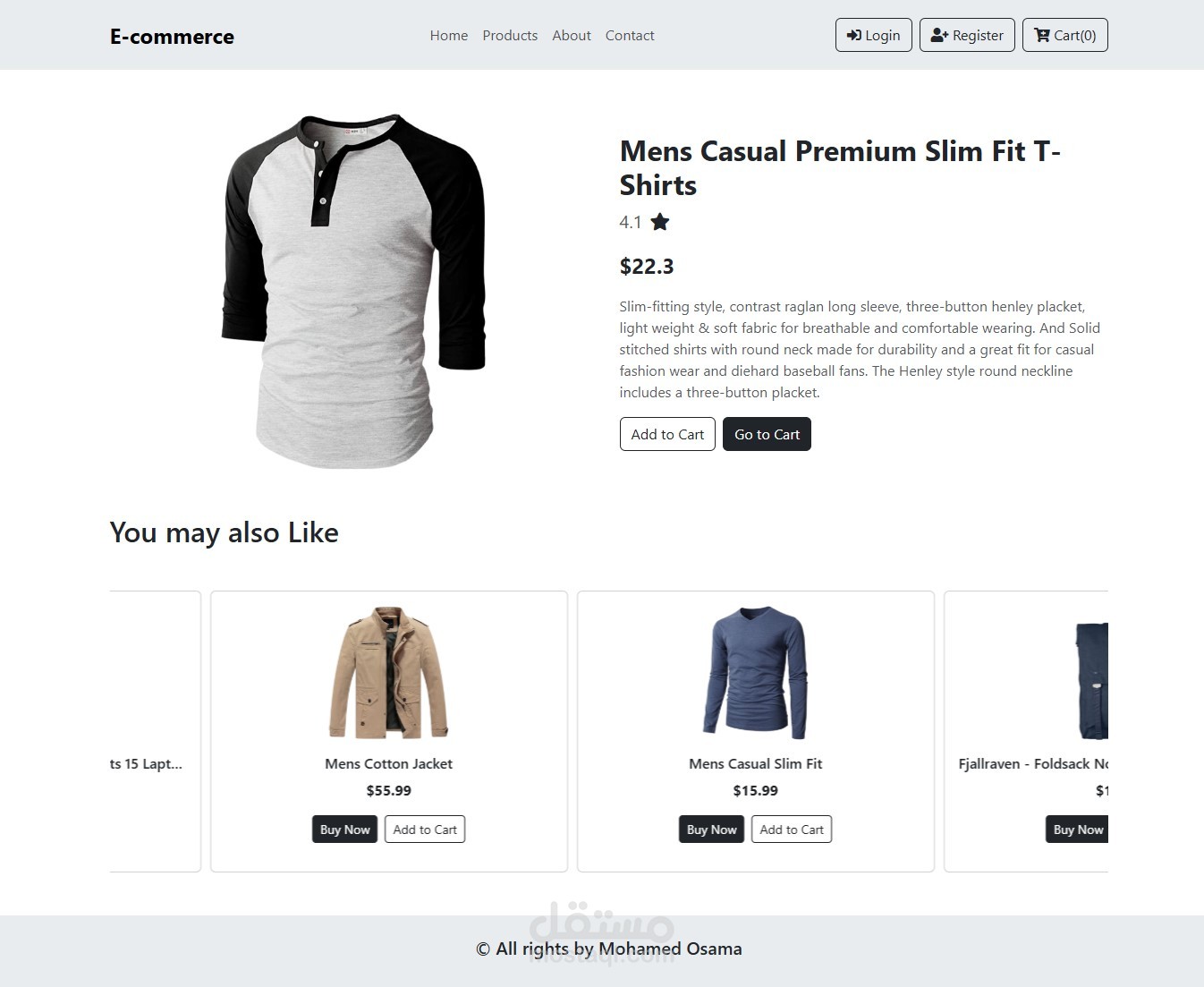 E-Commerce