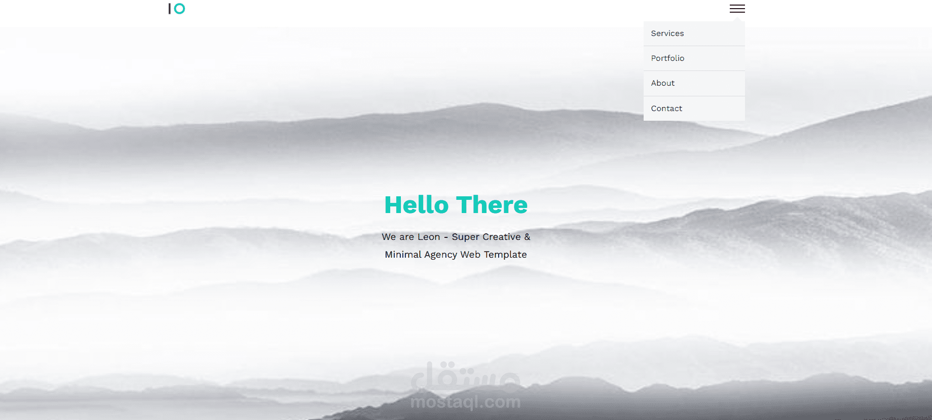templete for website