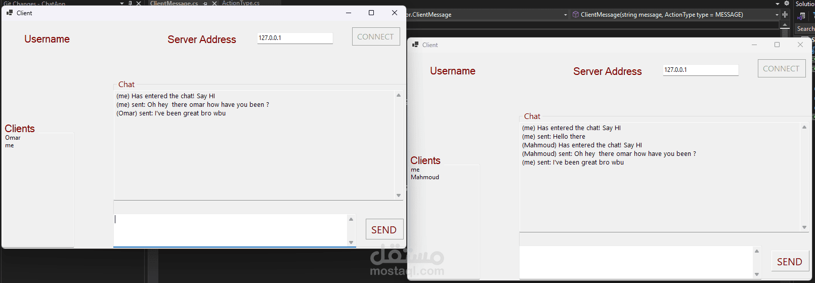 Chat Application