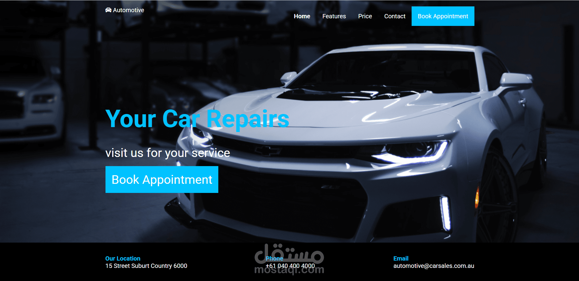 project1Html and Css