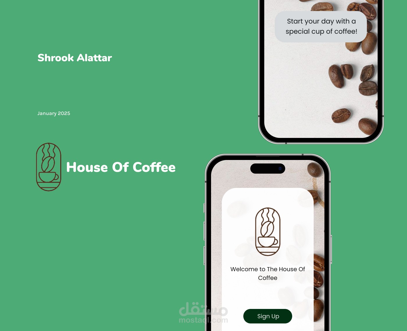 Coffee App