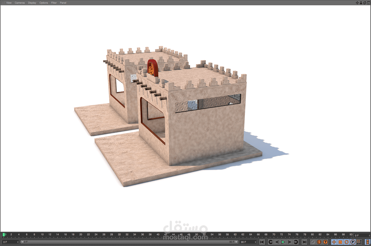 تصاميم 3d