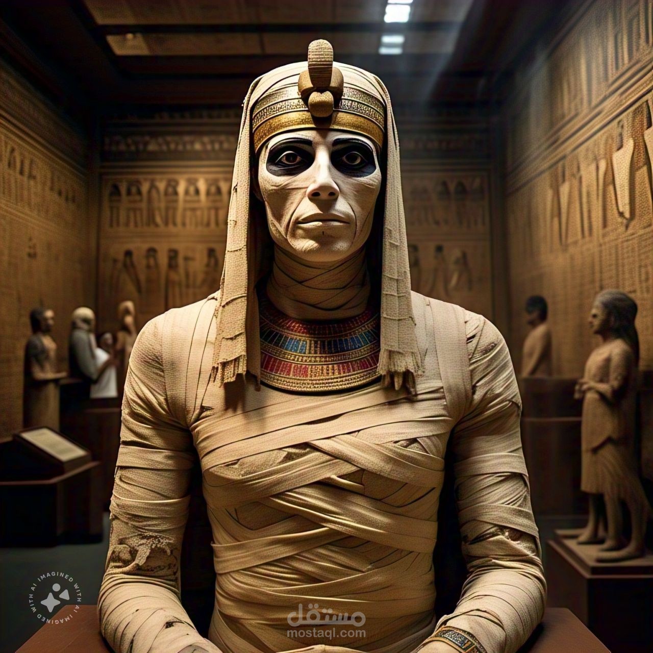 الحضاره المصريه