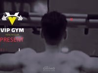 VIP GYM Promo