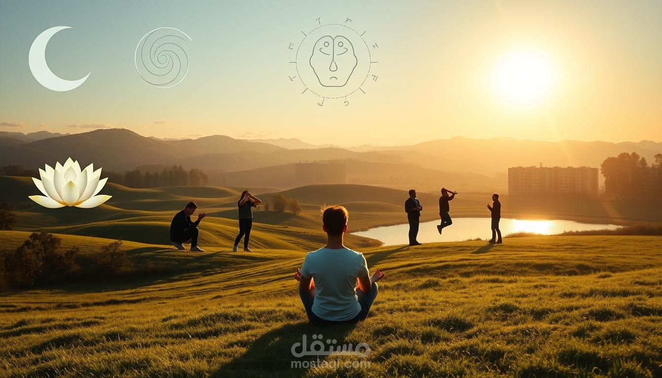 تطوير الذات والصحة النفسية: نصائح مفيدة