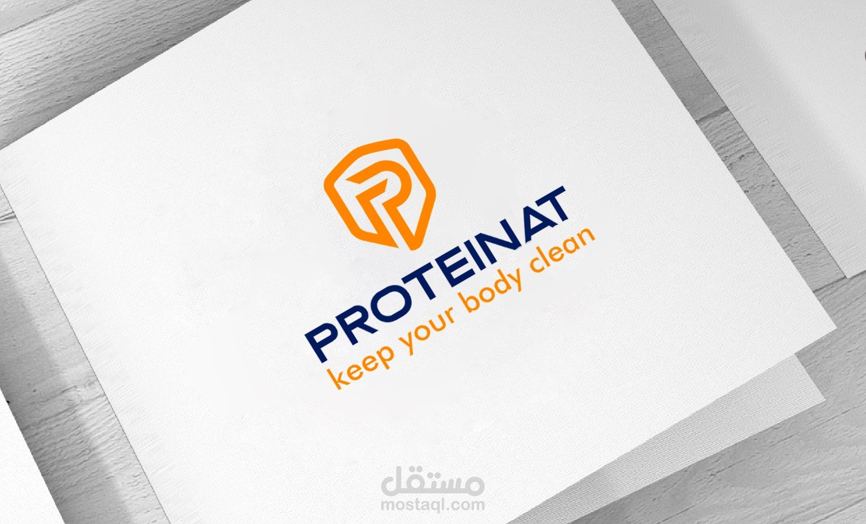 Proteinat Logo