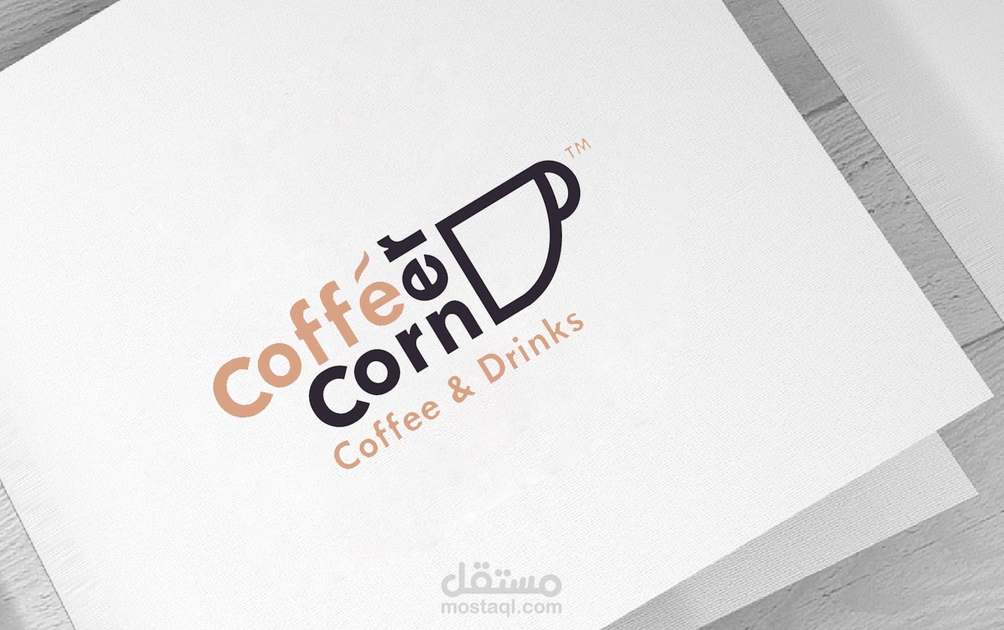 كوفى شعار