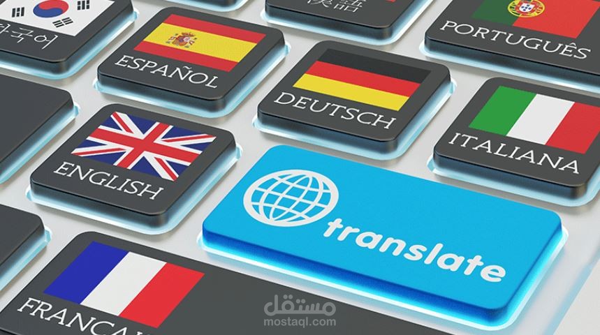 ترجمة لمحادثة بين شخصين