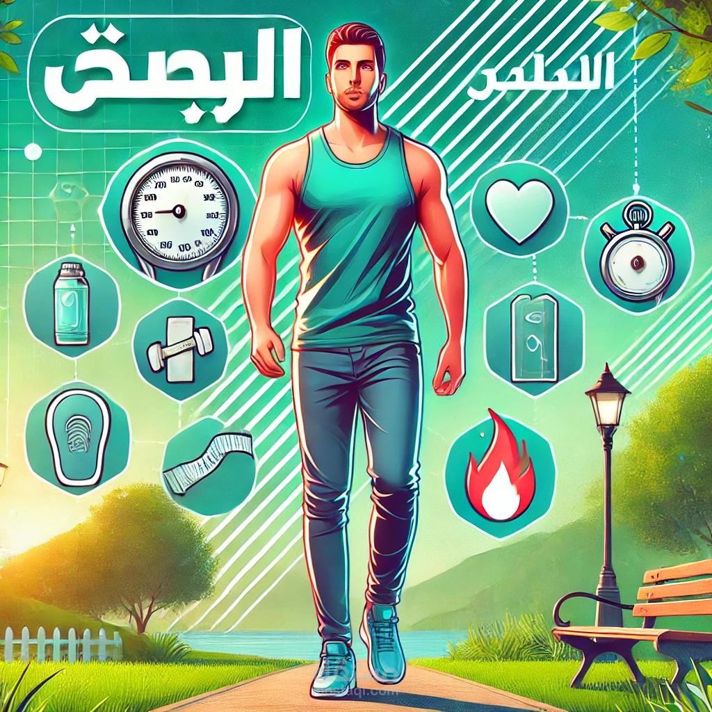 فوائد المشي لمدة ساعة يومياً لجسمك وعقلك