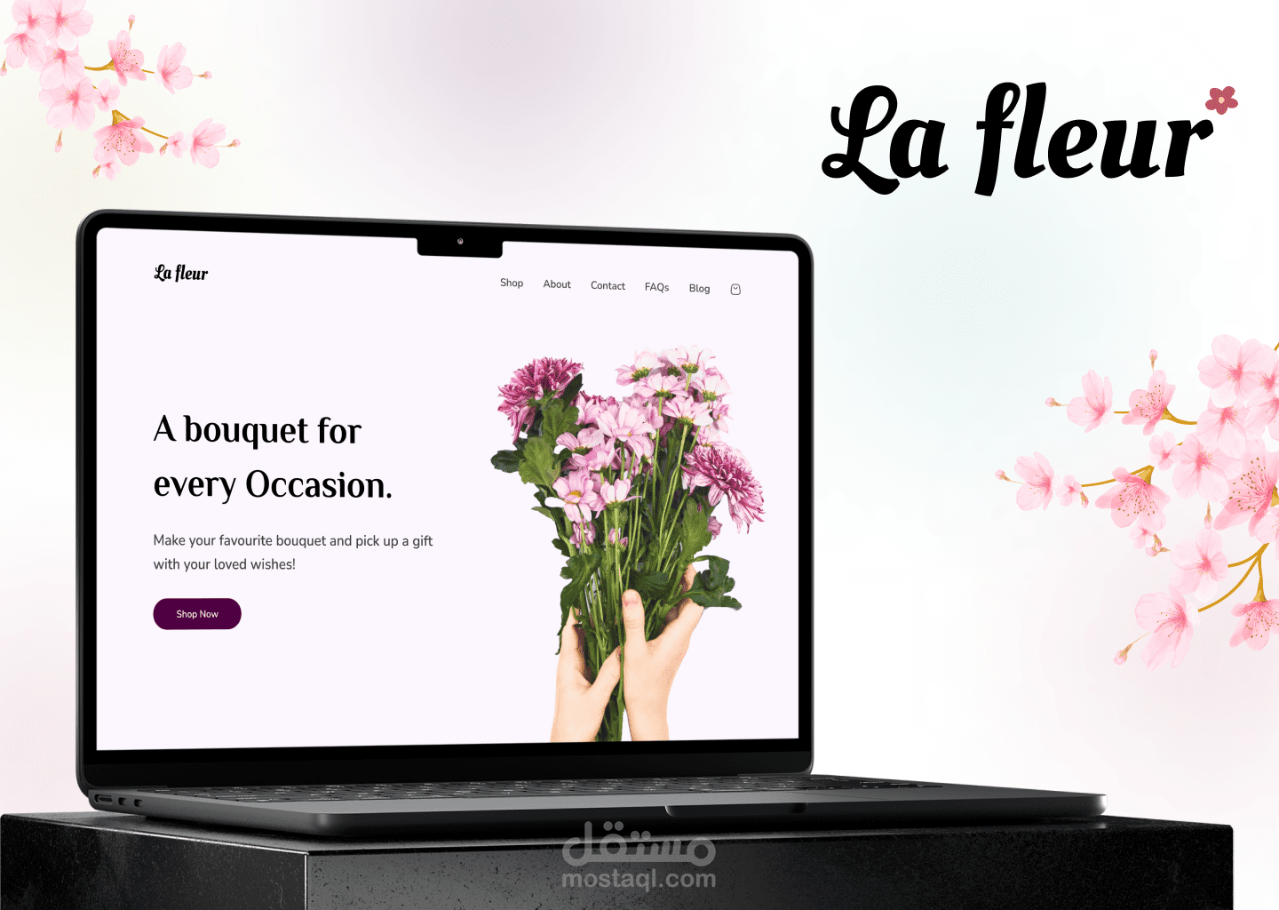 La Fleur Website