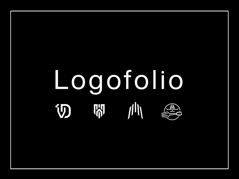 logofolio تحريك لوجهات