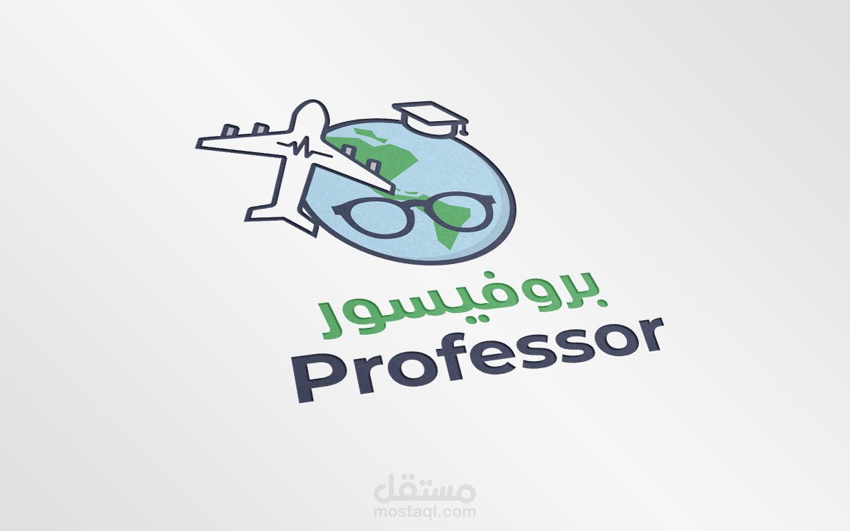 professor logo