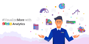 أتمتة سير العمل وتحليلها في Zoho Analytics