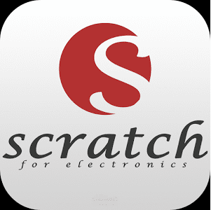 Scratch Electronics App