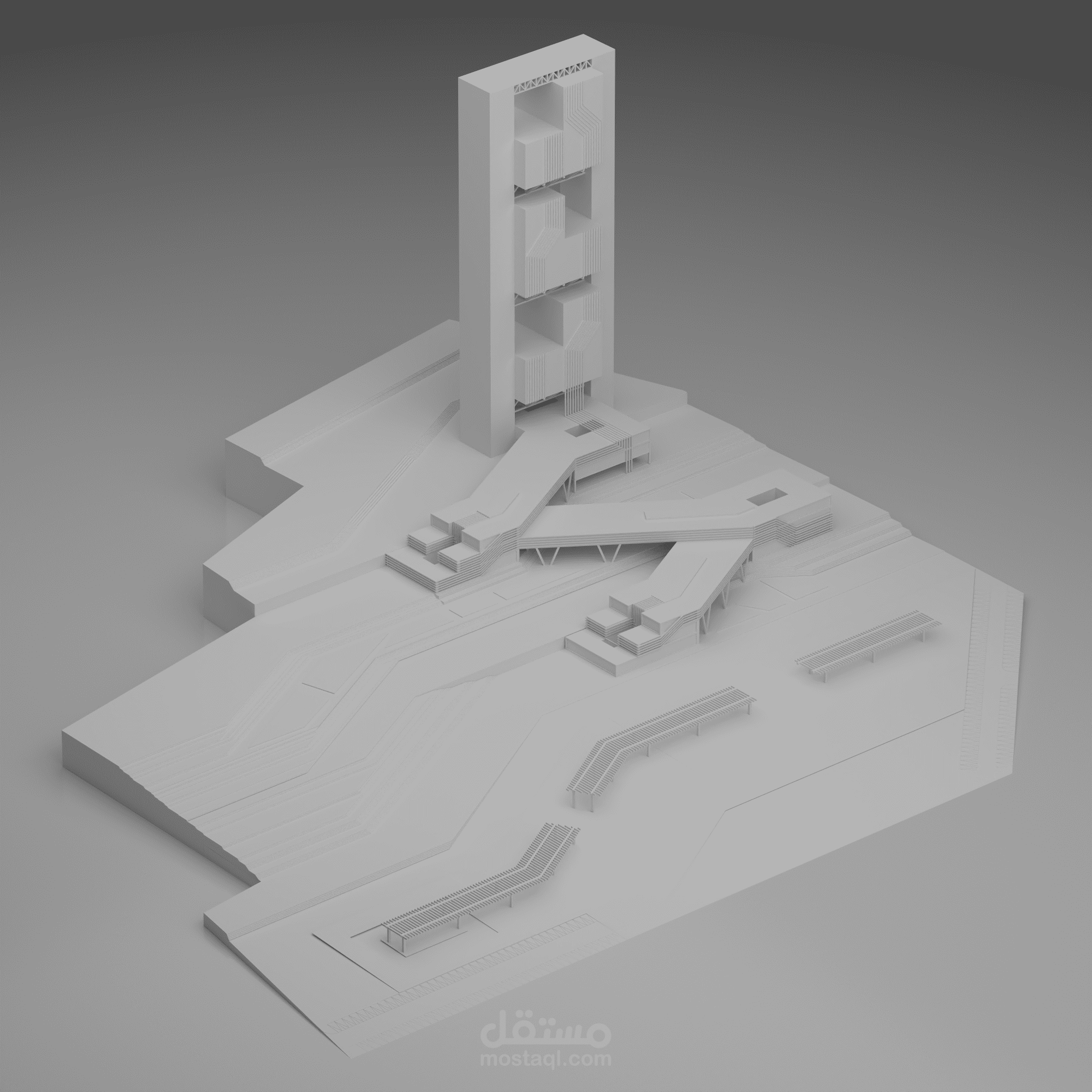 المجمع الحكومي