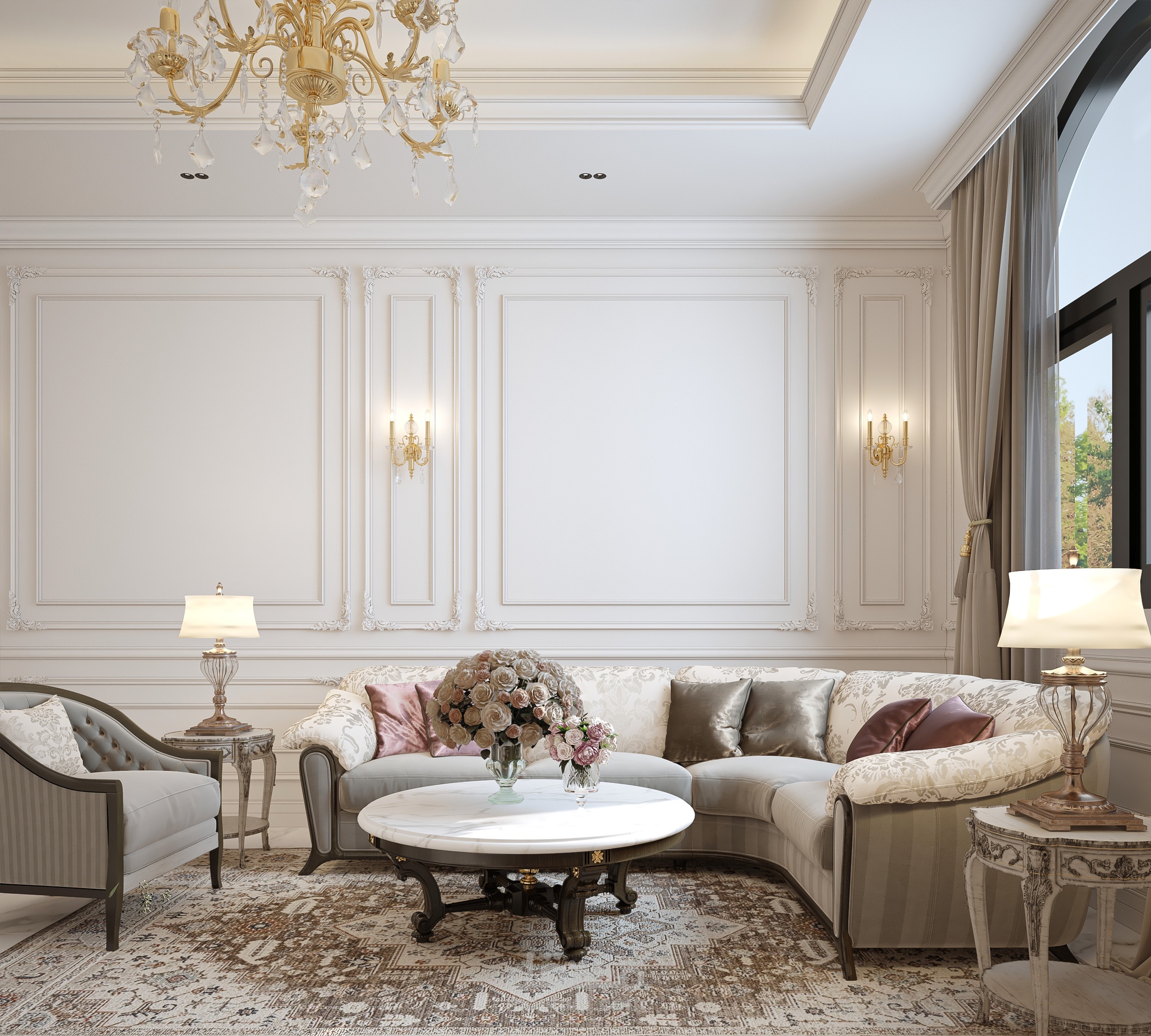 فيلا كلاسيك