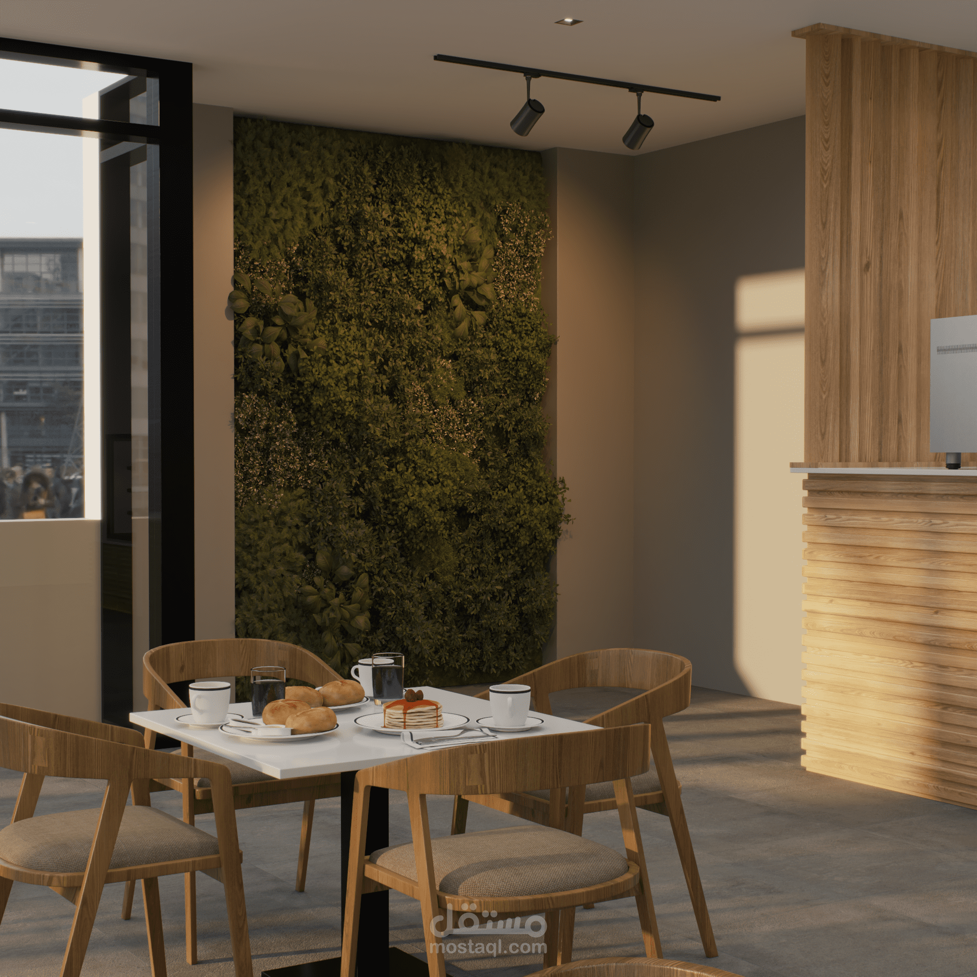 مطعم اوبيرغ