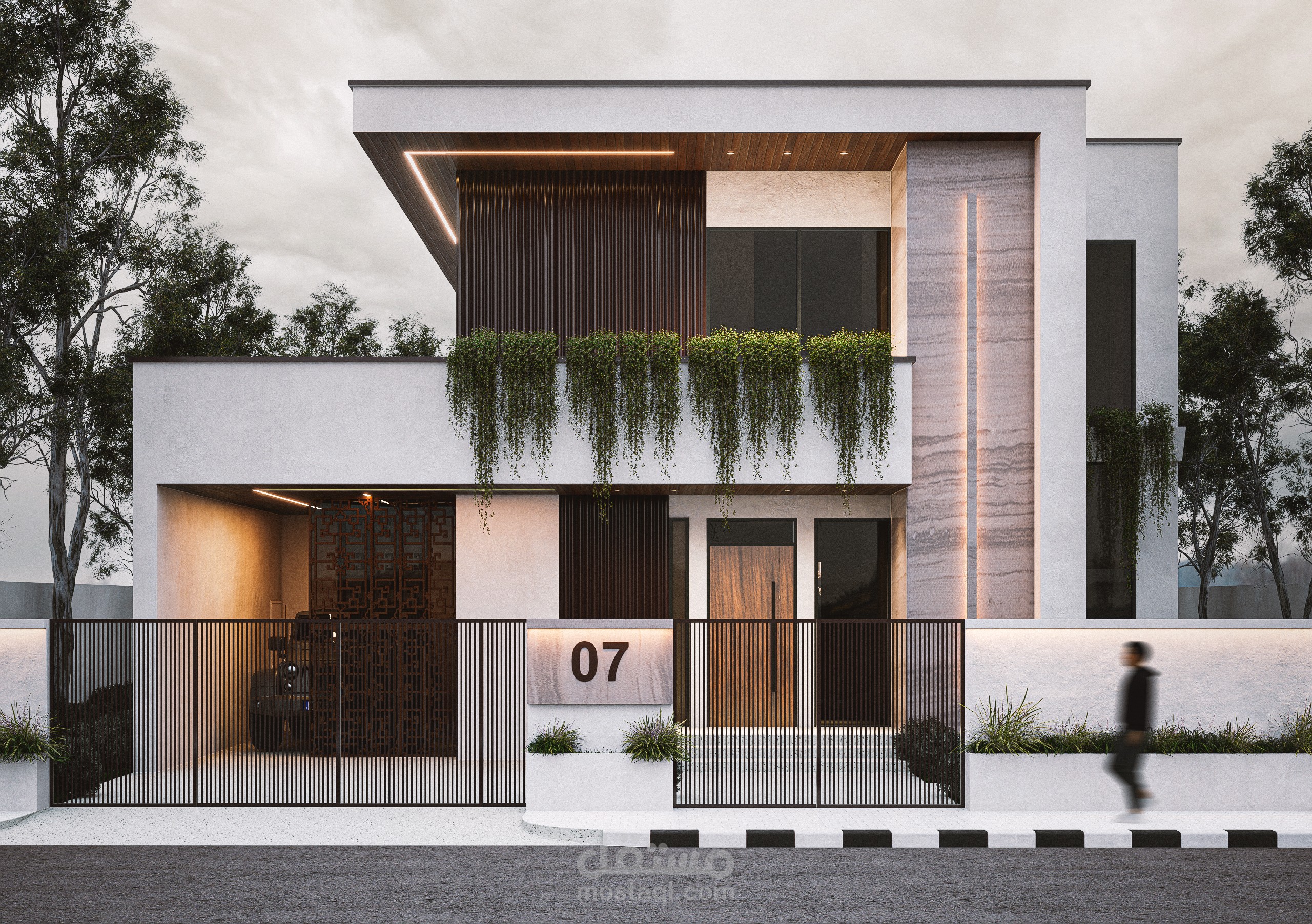 Contemporary Modern Design
