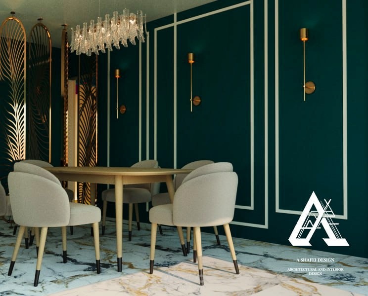 Interior design - Apartment - Cairo