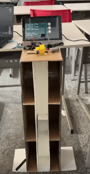 Intelligent Elevator Control System