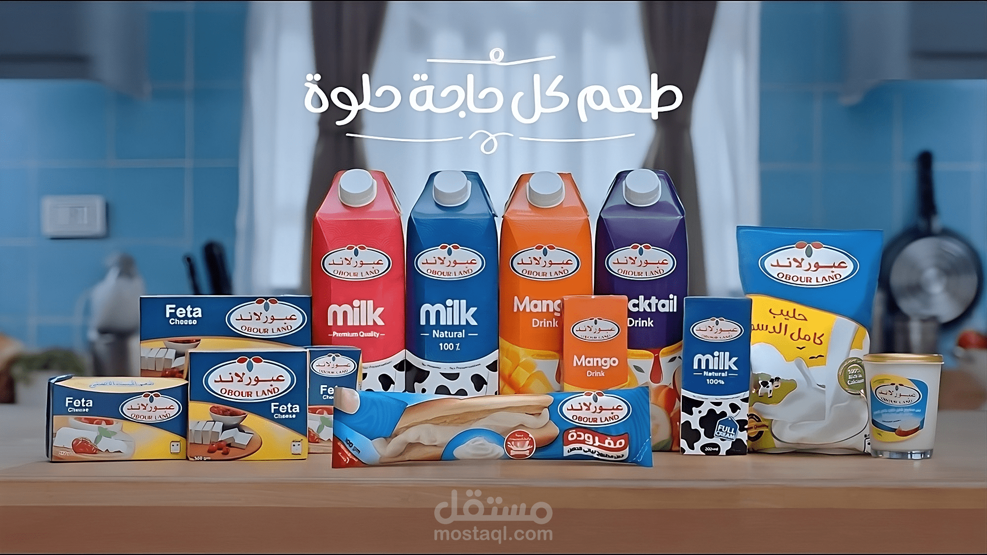 تحليل سهم عبور لاند