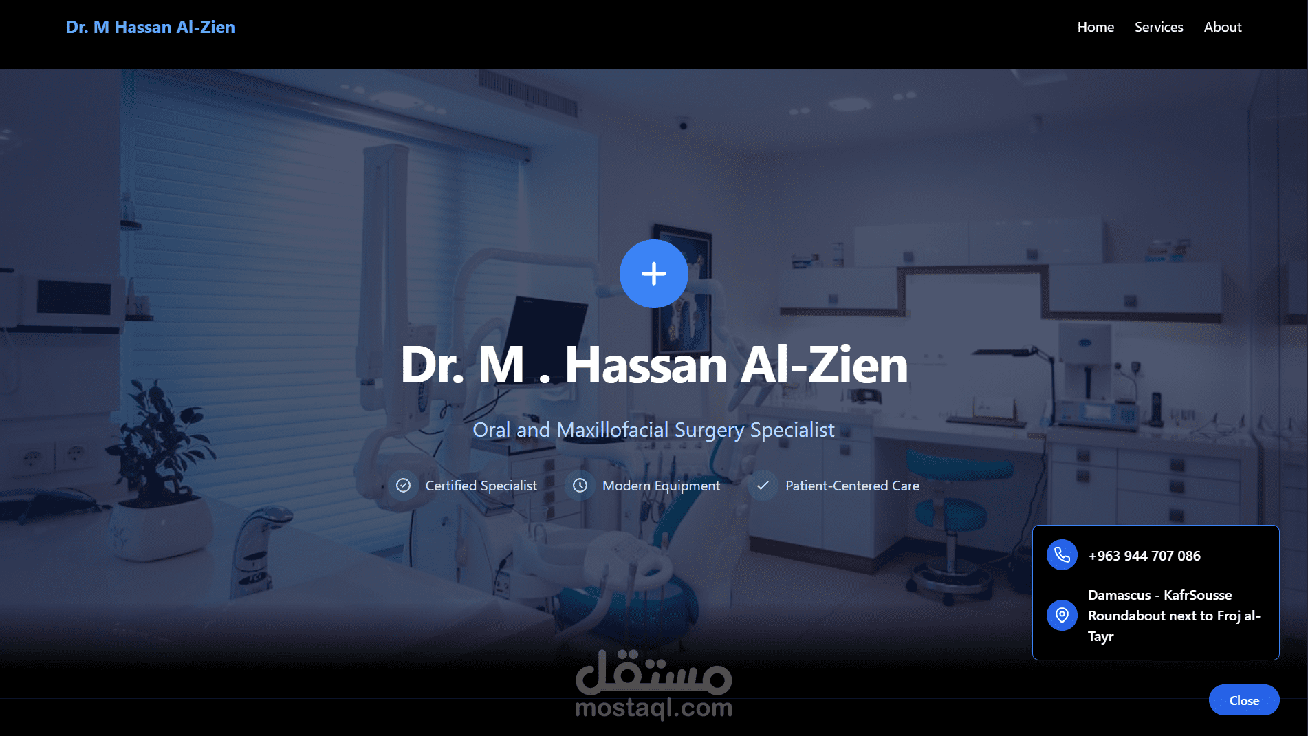 Dental Clinic