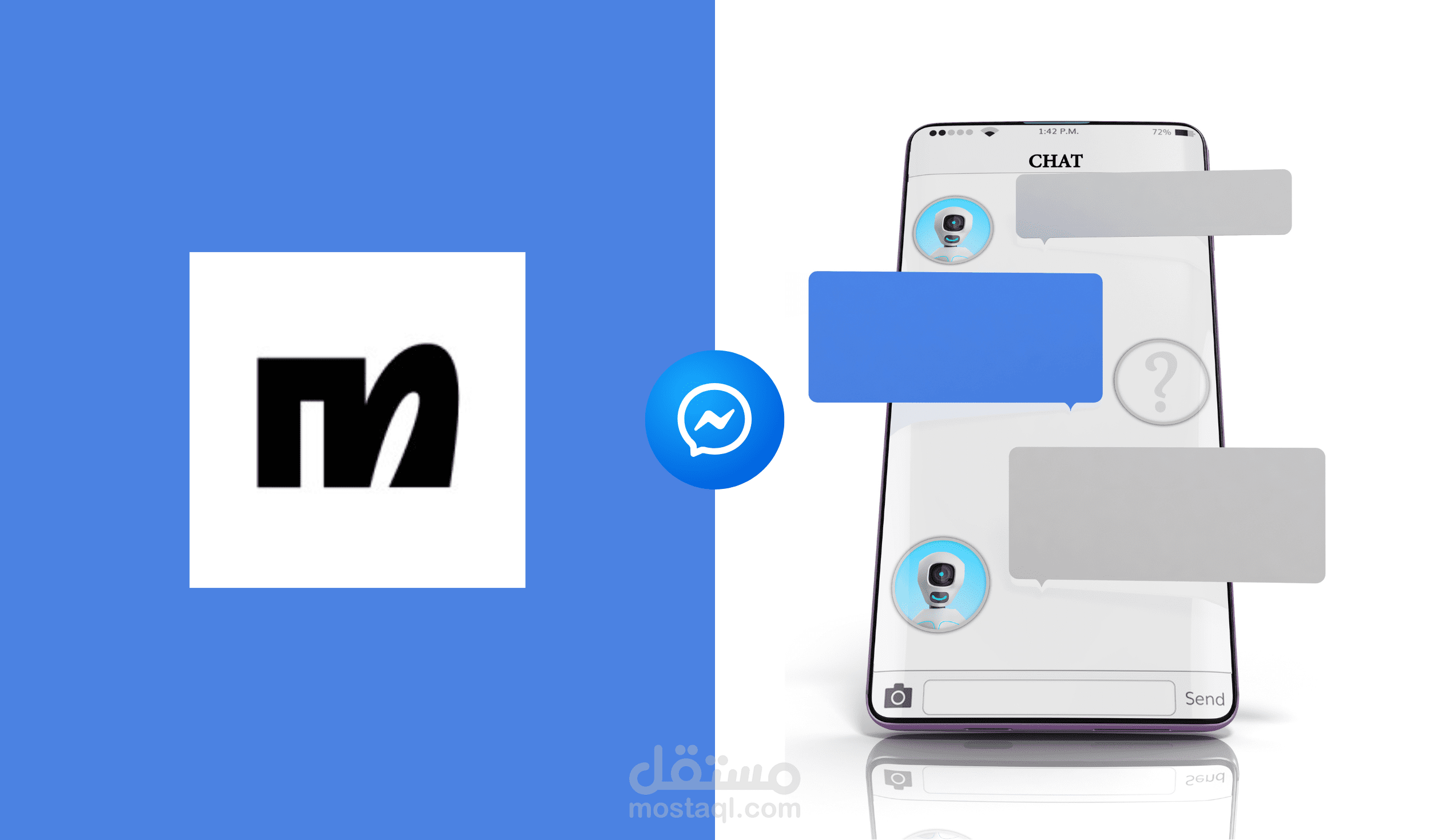 شات بوت إحترافي لصفحتك الفايسبوك ماسنجر بإستخدام  ChatBot Manychat