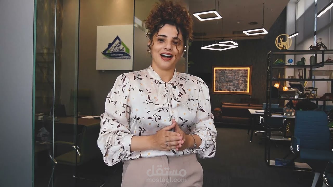 Agent Maha - فيديو تعريفي