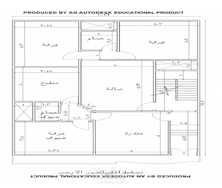 رسم هندسي