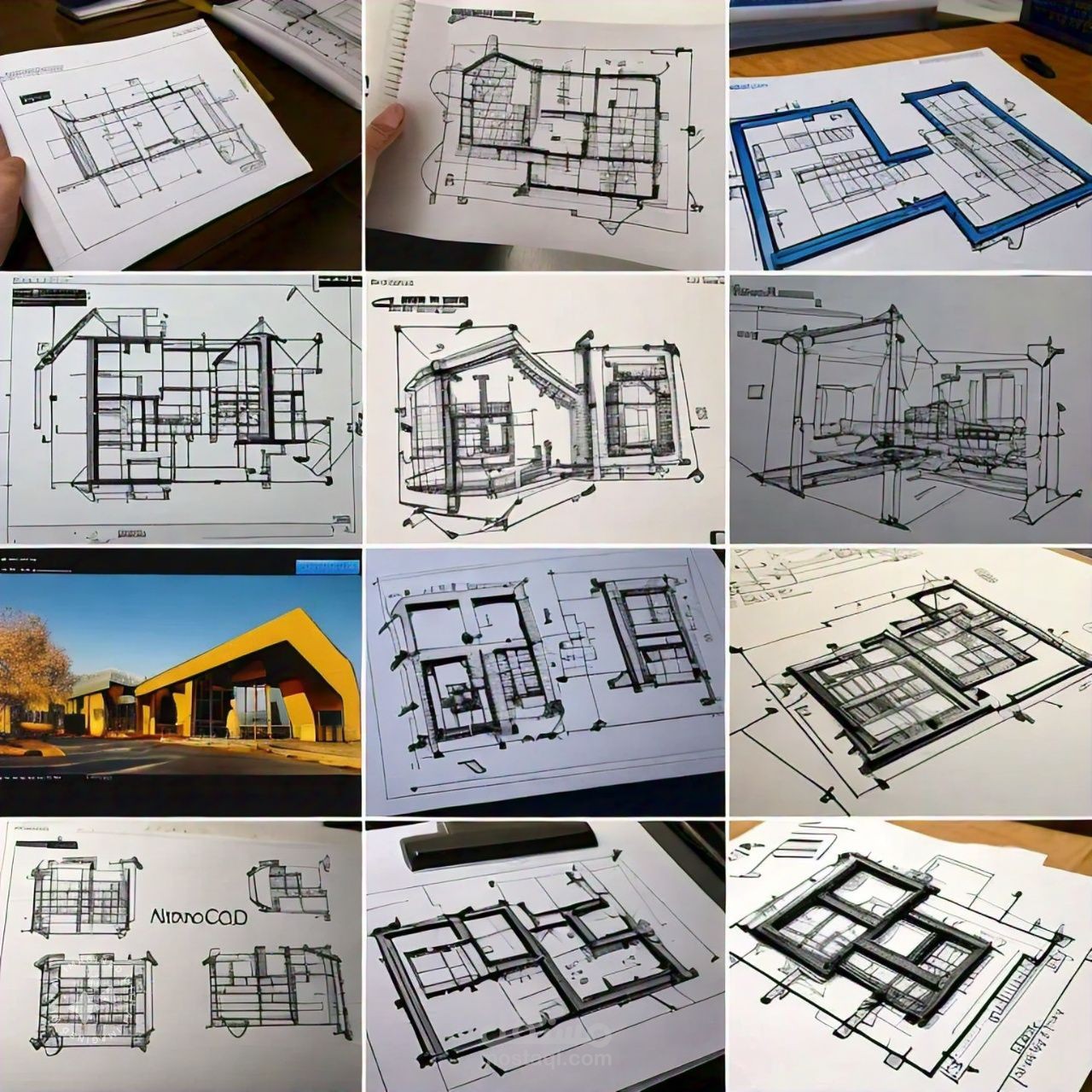رسم هندسي