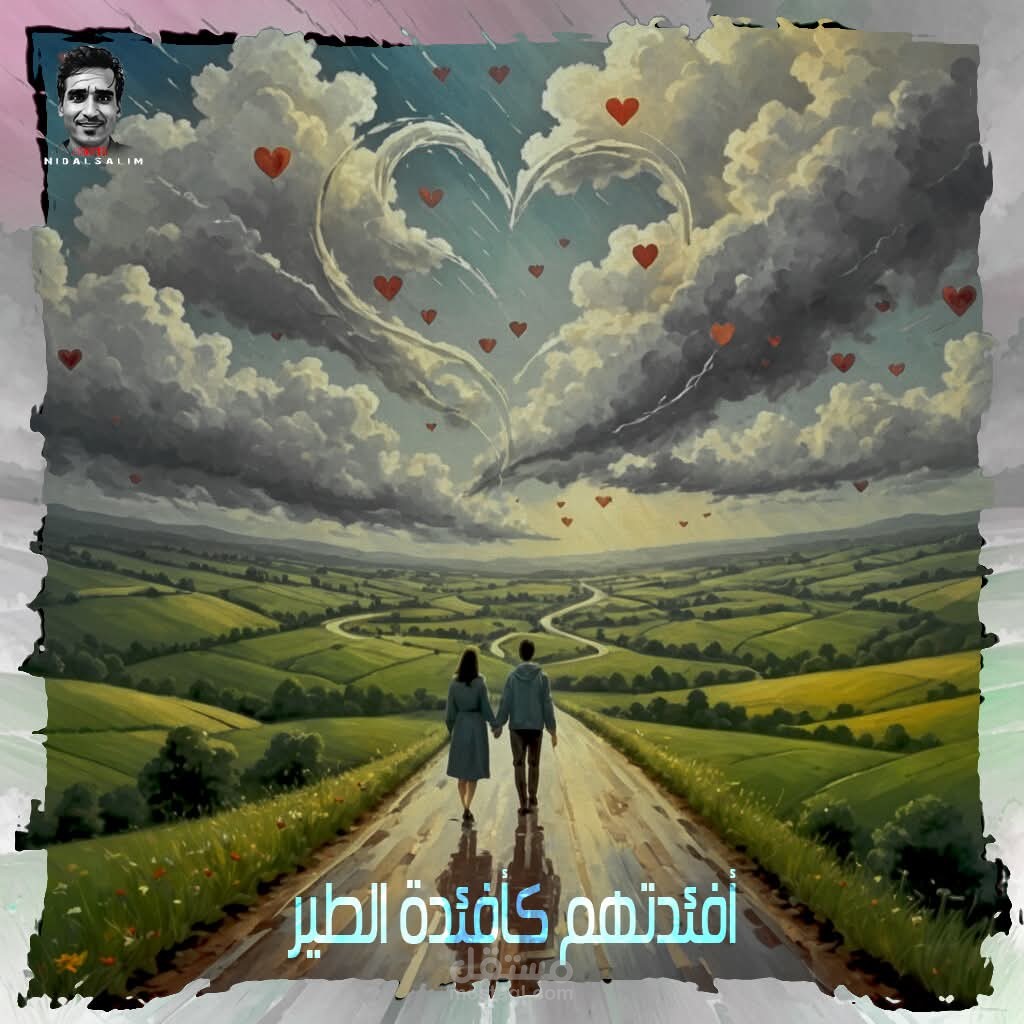نص أدبي.. كأفئدة الطير