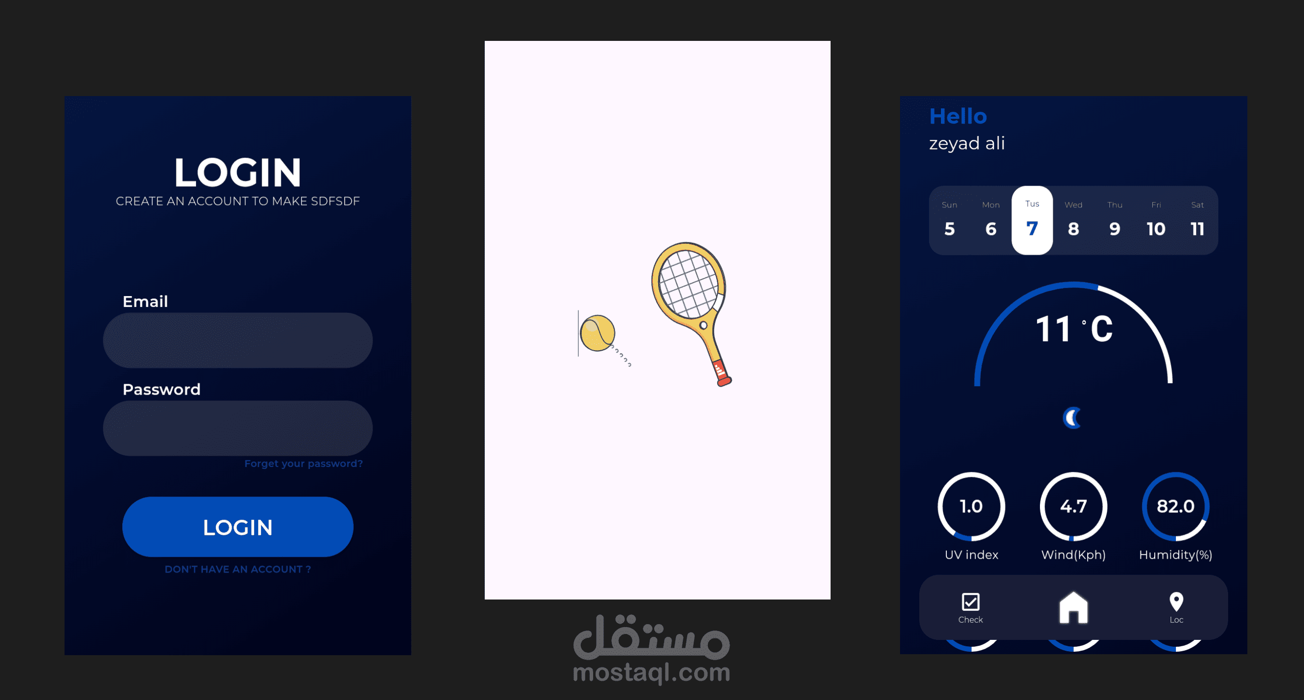 Tennis Player Training Prediction