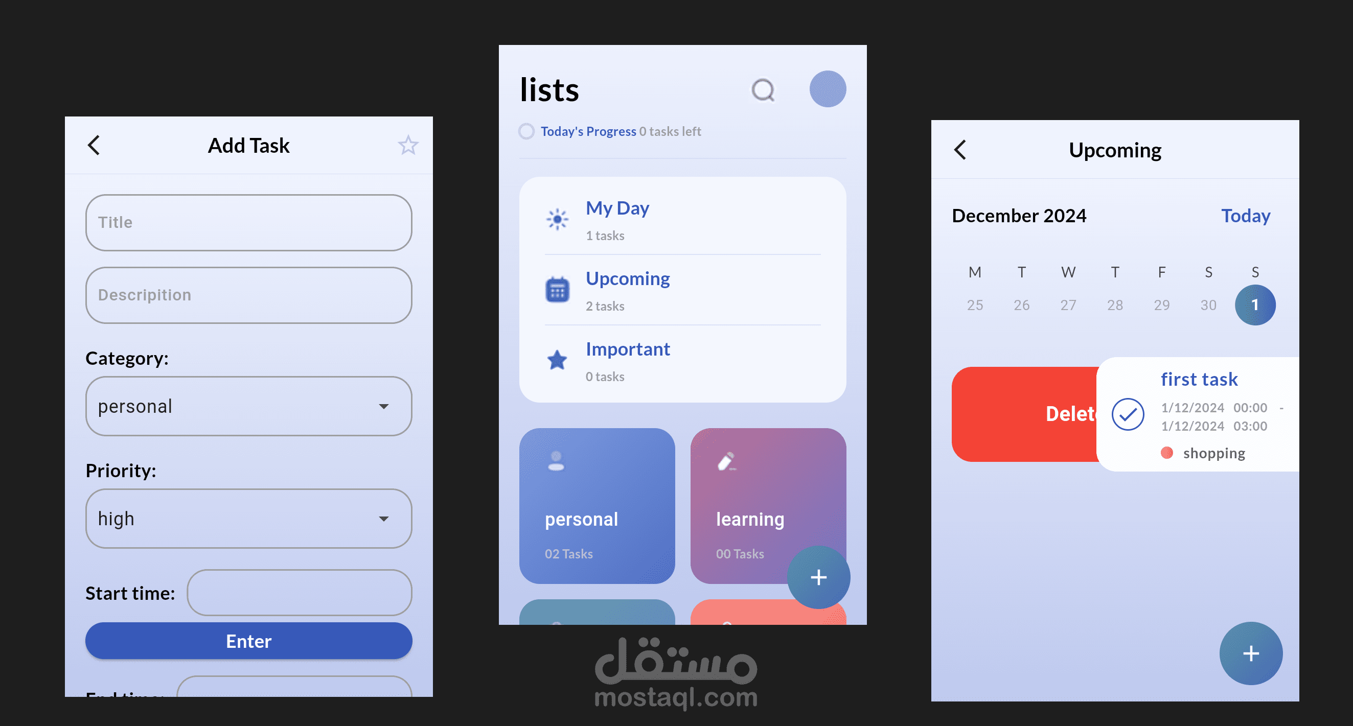 To Do App