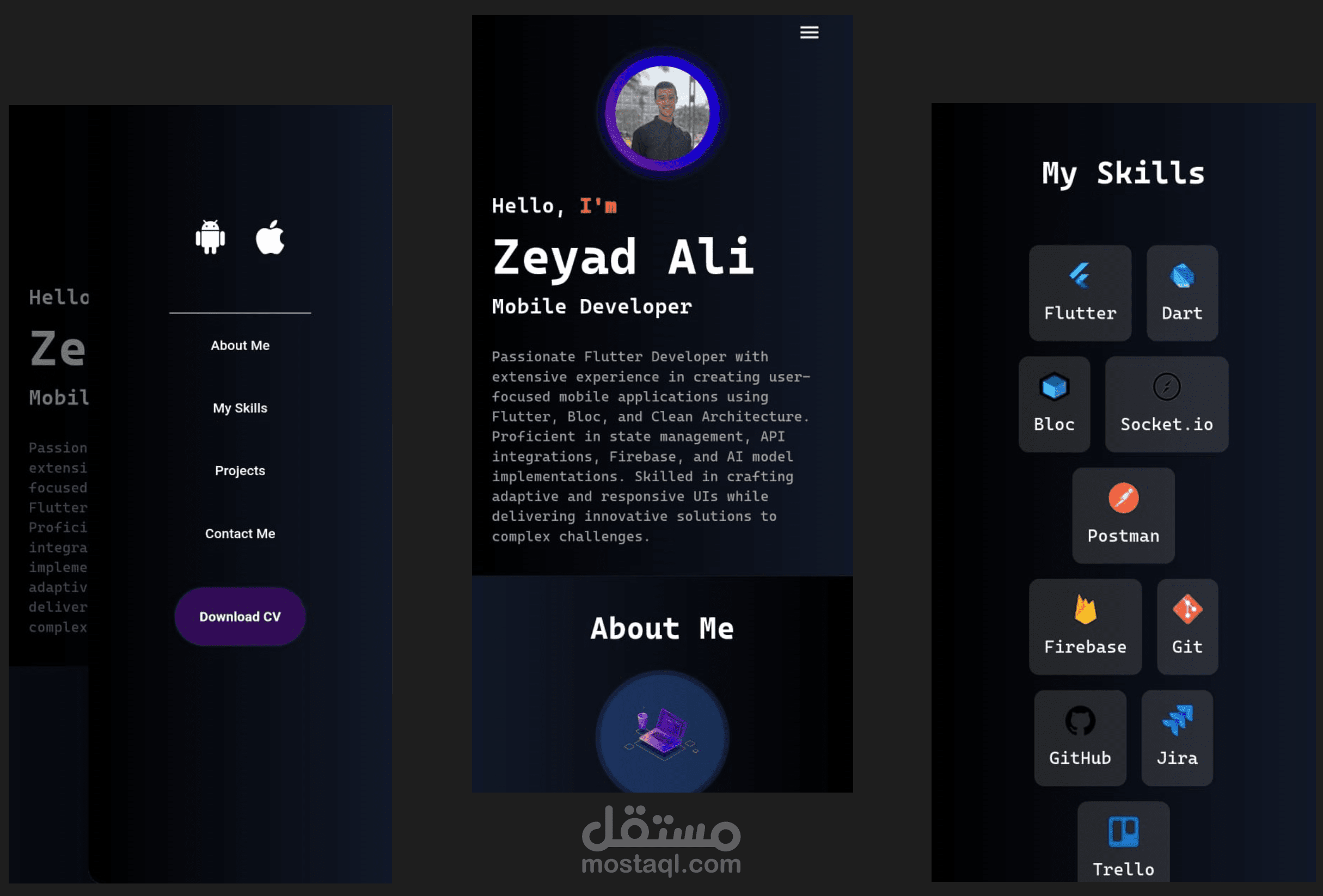 My Portfolio