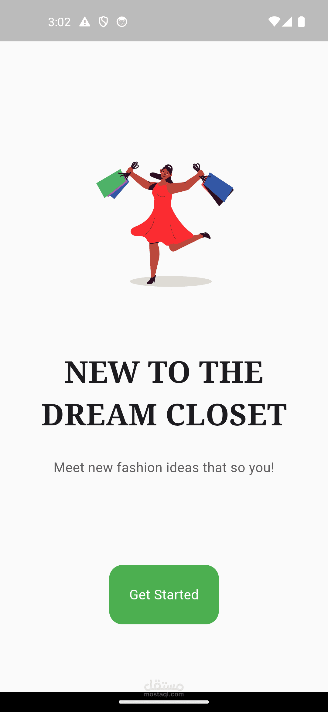 Clothes App