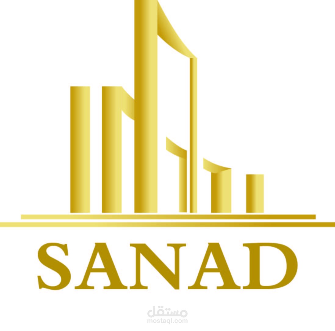 تصميم شعار لشركة عقارات