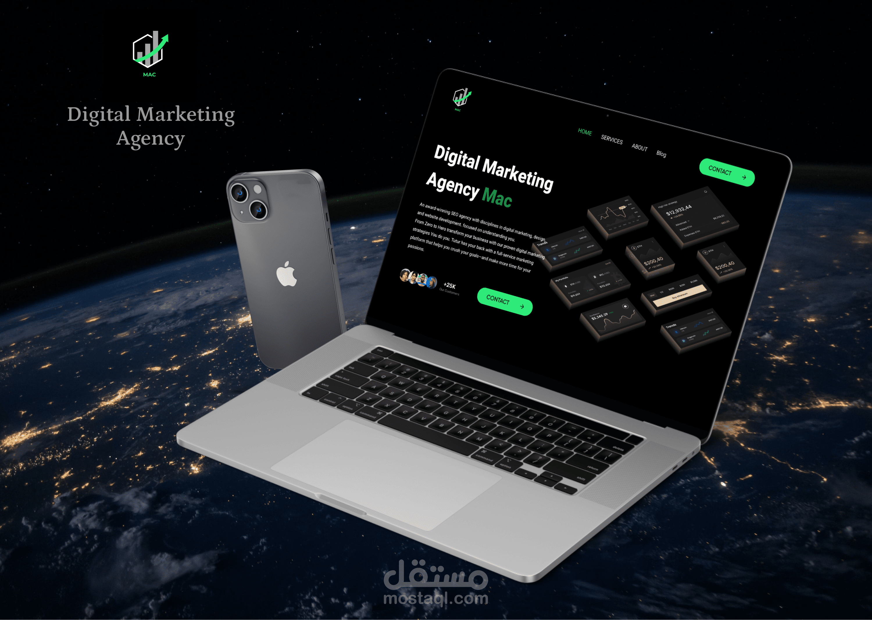 Digital Marketing Agency