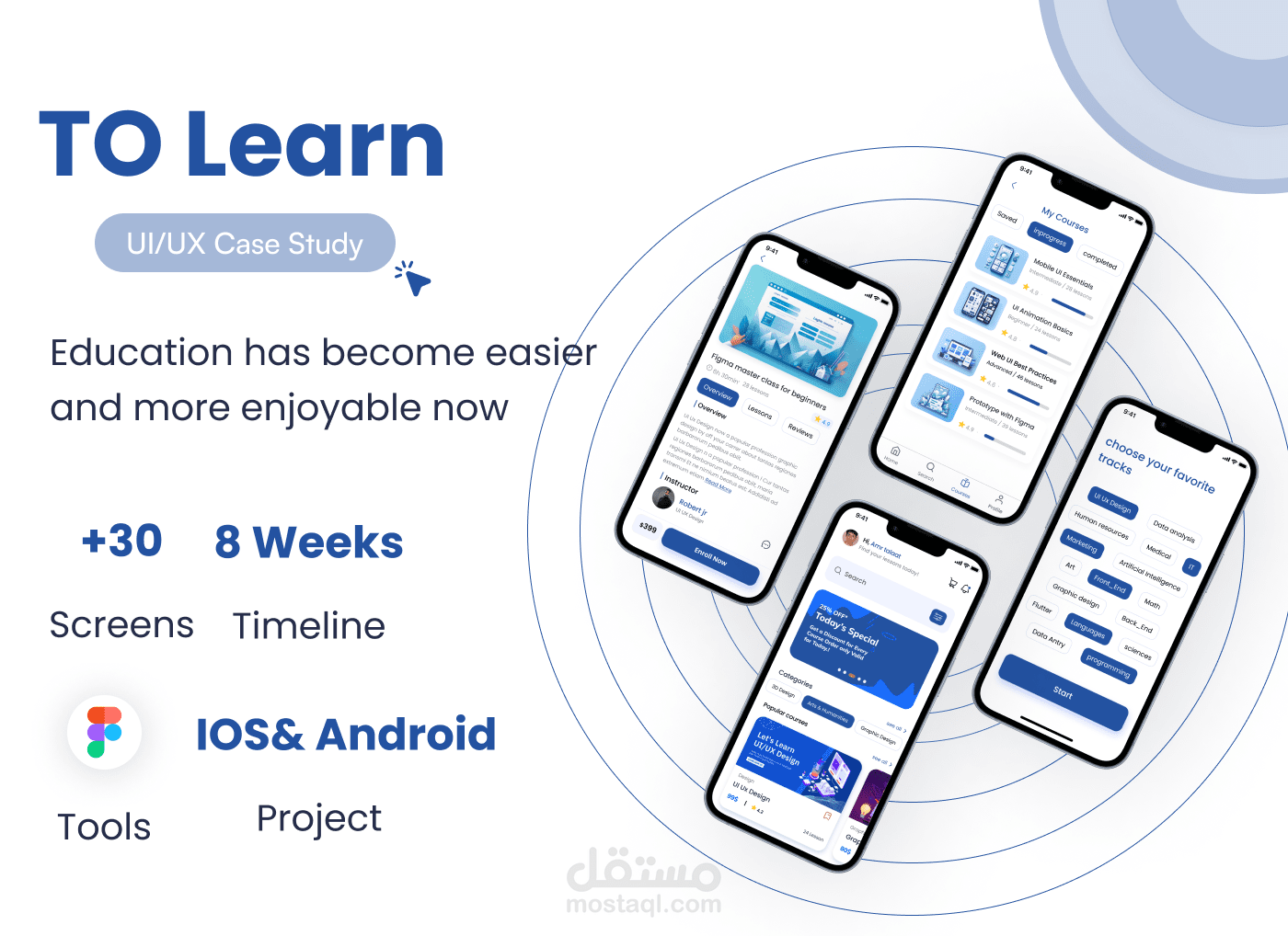 To Learn