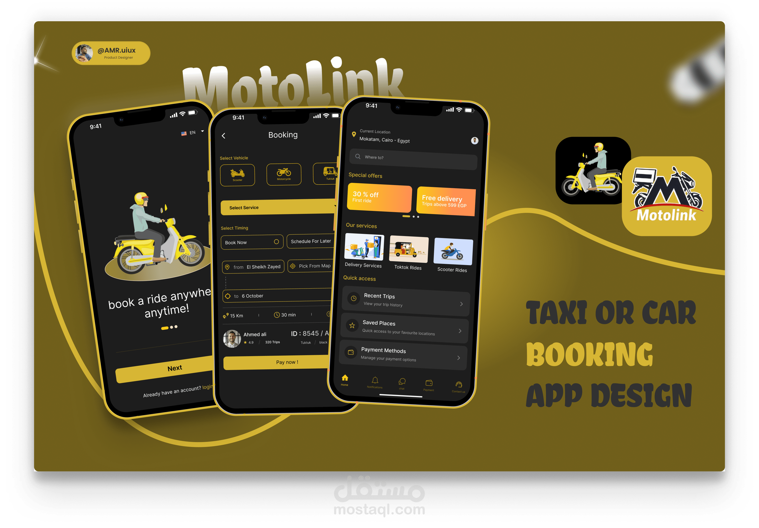 MotoLink