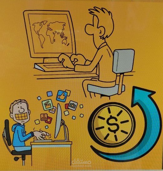 اعلان فديو وايت بورد لكور مهارات ( السبوبه سوا )