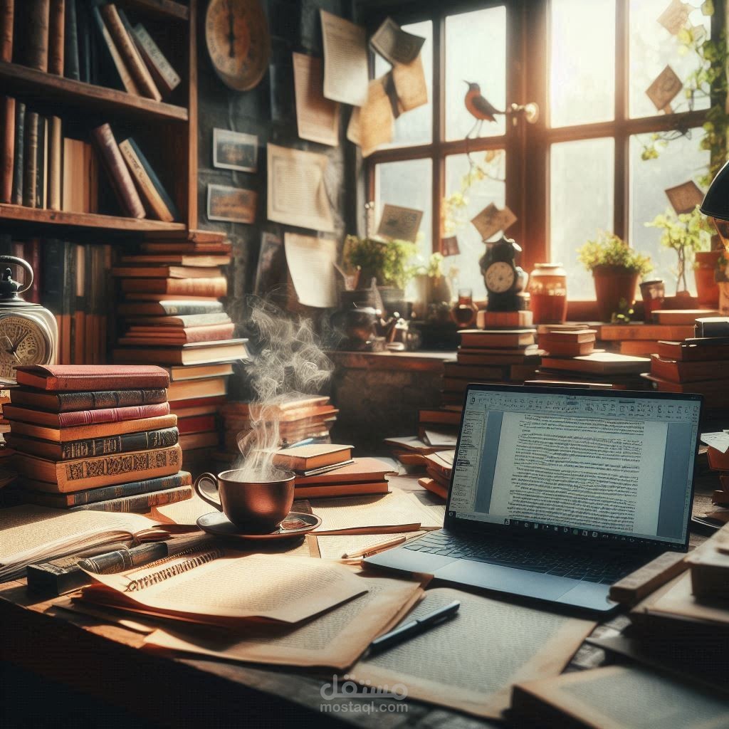 مقالات عن مواضيع مختلفه