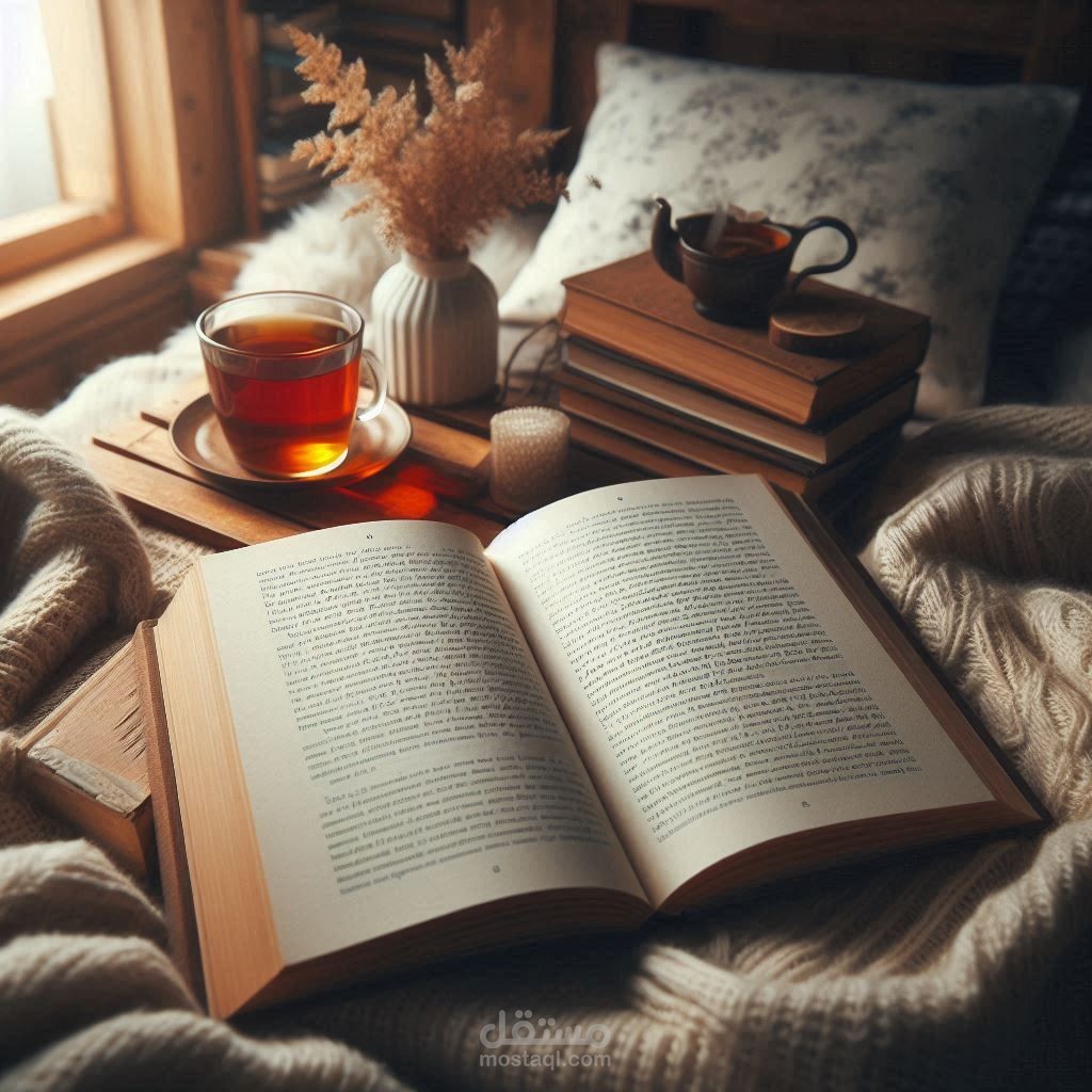 مقالات عن مواضيع مختلفه